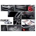 TUIX 17" BLACK CHROME WHEELS FOR HYUNDAI ELANTRA 2010-15